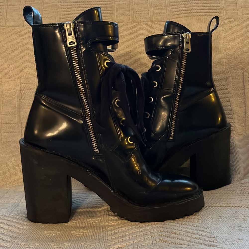 All Saints Booties - Picture 2 of 6